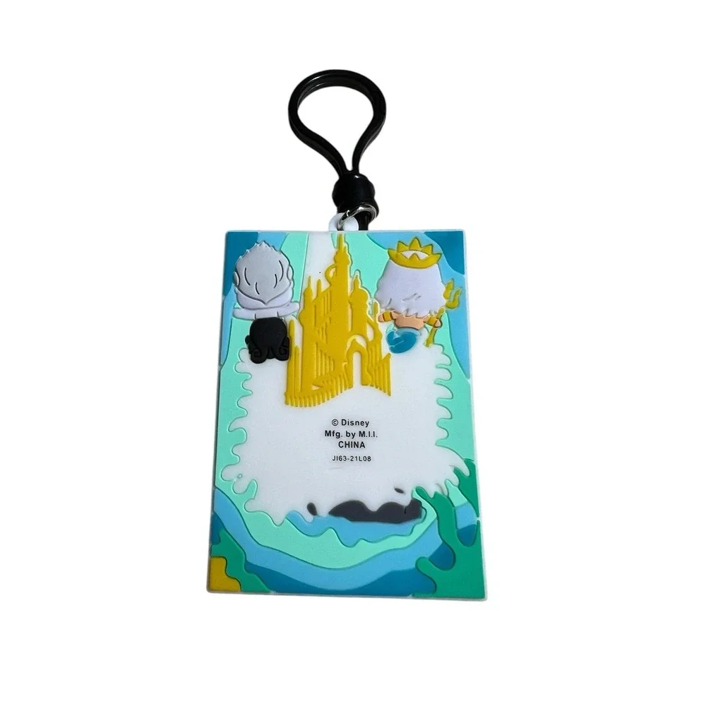 Disney Princess Ariel Little Mermaid Bag Clip Series‎ Keychain